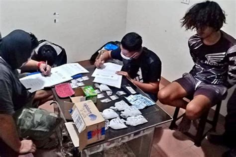 lucena scandal|Lucena City drug bust: 2 suspects nabbed, P3.3.